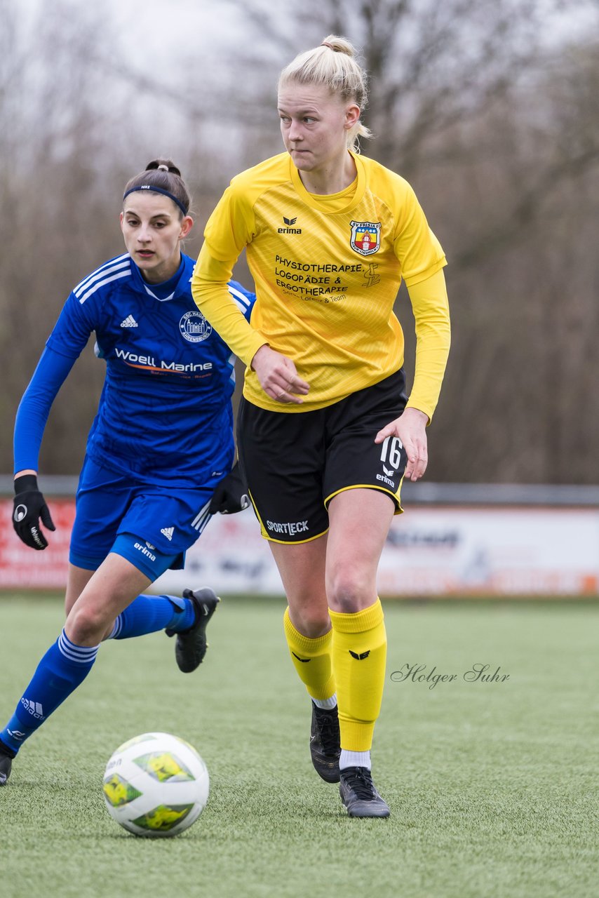 Bild 255 - F SSC Hagen Ahrensburg - SV Frisia Risum-Lindholm : Ergebnis: 1:2